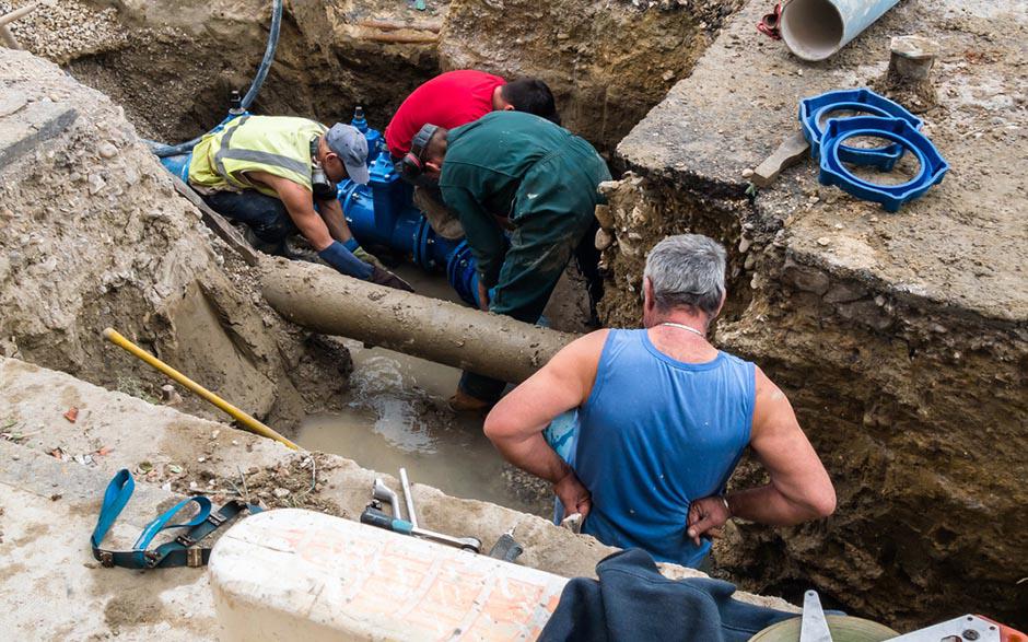 assainissement canalisation Corbeil-Essonnes